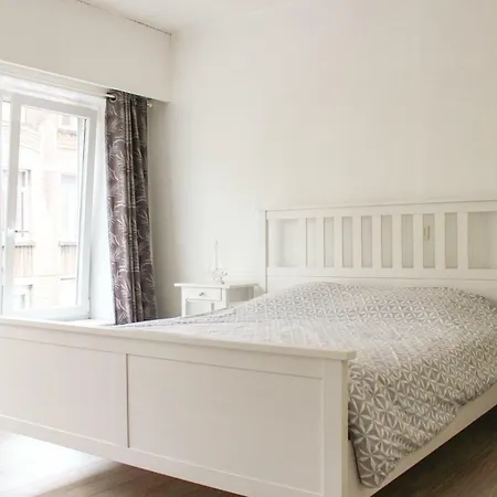 Tatil Evi Amazing In W Wifi And 3 Bedrooms Oostende